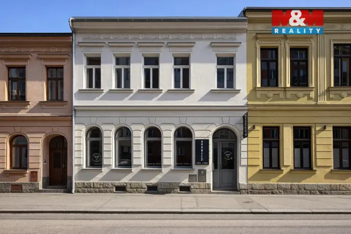 Pronájem bytu 3+kk, Pardubice - Zelené Předměstí, Na Hrádku, 80 m2