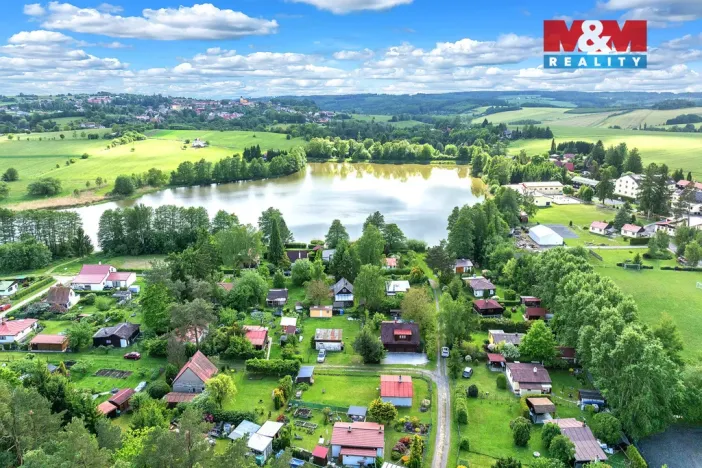 Prodej chaty, Zbraslavice, 67 m2