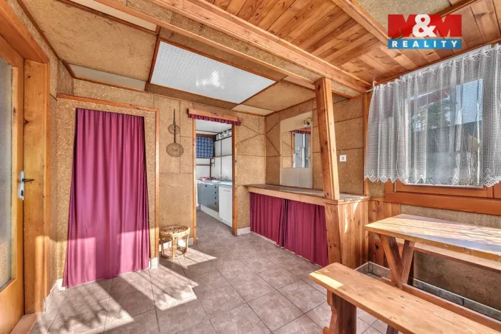 Prodej chaty, Zbraslavice, 67 m2