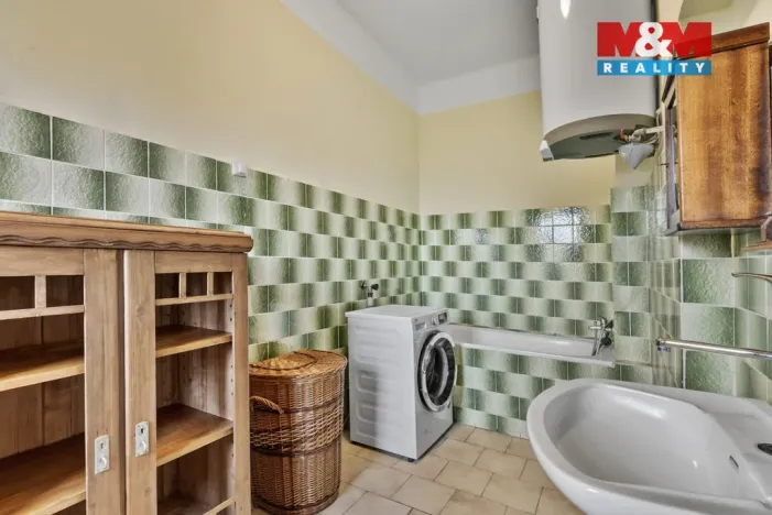 Prodej rodinného domu, Liberec - Liberec X-Františkov, Švermova, 180 m2