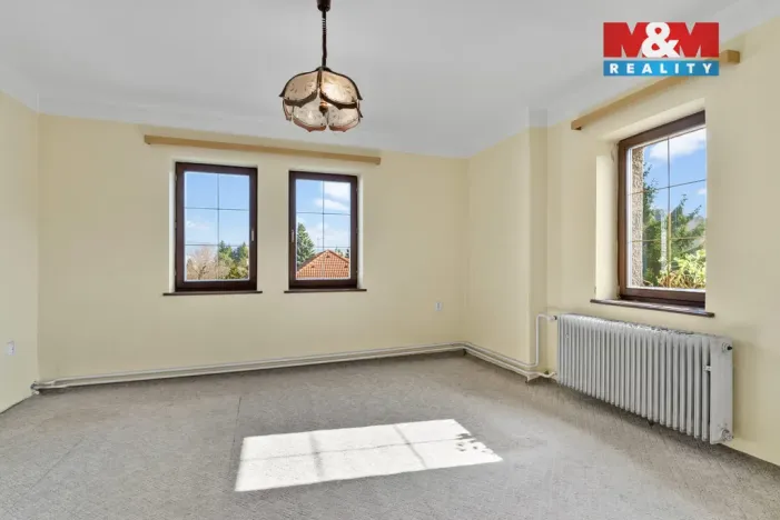 Prodej rodinného domu, Liberec - Liberec X-Františkov, Švermova, 180 m2