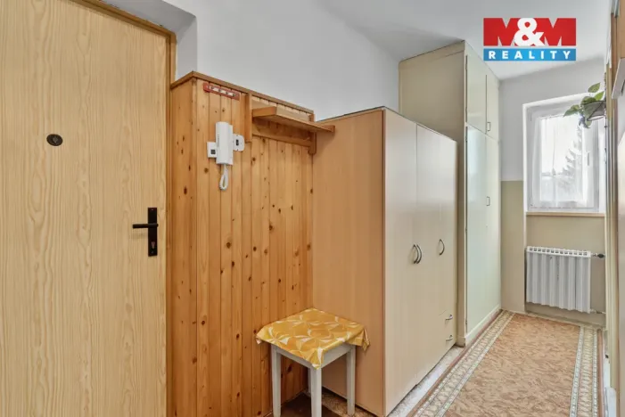 Prodej bytu 2+1, Tanvald - Šumburk nad Desnou, Vančurova, 64 m2