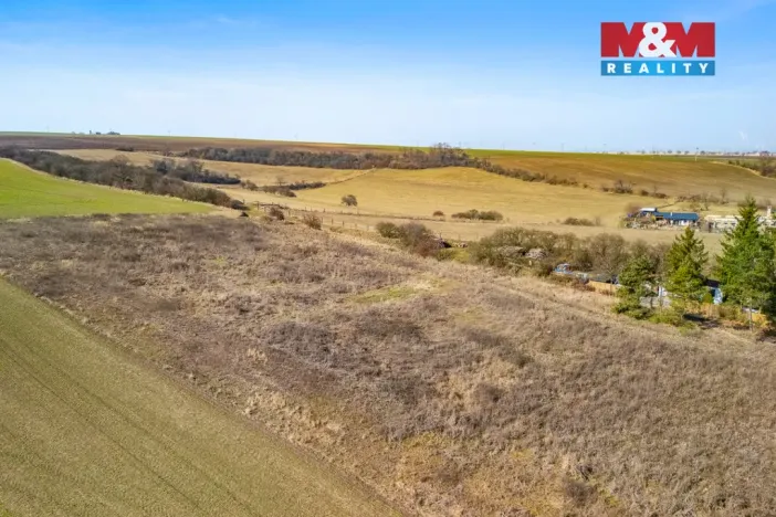 Prodej pozemku pro bydlení, Louny - Brloh, 1068 m2