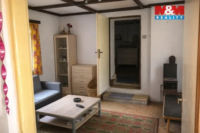 Prodej chaty, Postoloprty - Mradice, 40 m2