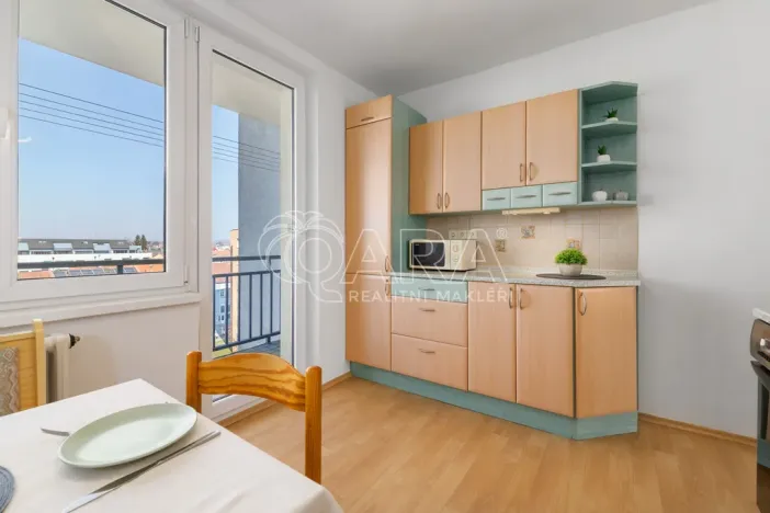 Prodej bytu 3+1, České Budějovice - České Budějovice 3, J. Š. Baara, 81 m2