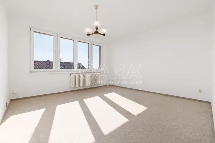 Prodej bytu 3+1, České Budějovice - České Budějovice 3, J. Š. Baara, 81 m2