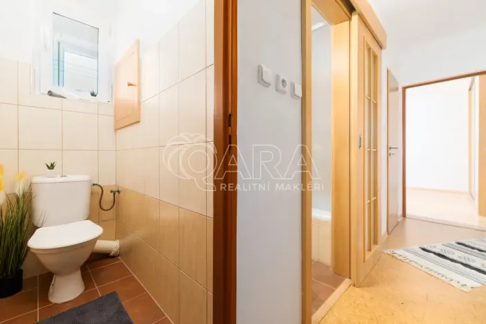 Prodej bytu 3+1, České Budějovice - České Budějovice 3, J. Š. Baara, 81 m2