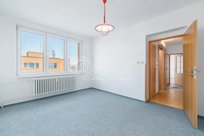 Prodej bytu 3+1, České Budějovice - České Budějovice 3, J. Š. Baara, 81 m2