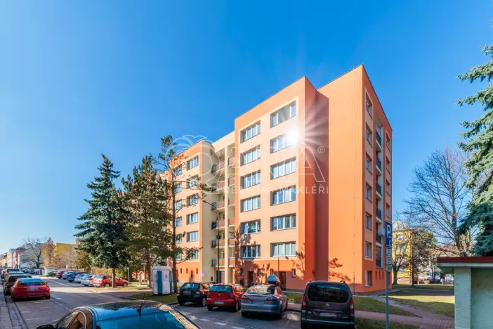 Prodej bytu 3+1, České Budějovice - České Budějovice 3, J. Š. Baara, 81 m2