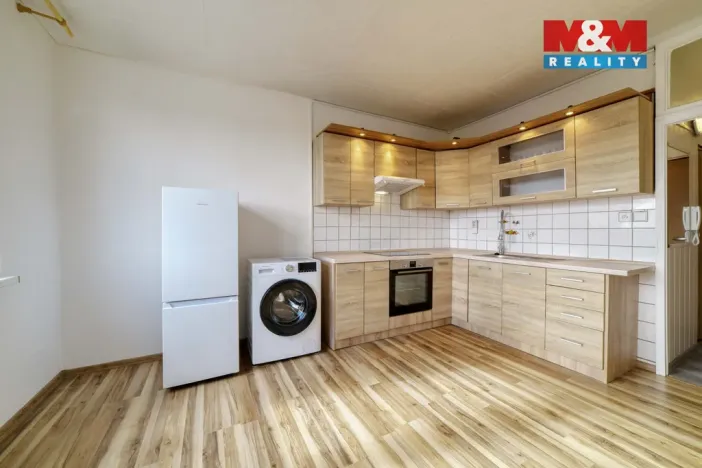 Pronájem bytu 1+1, Lázně Kynžvart, Polní, 36 m2