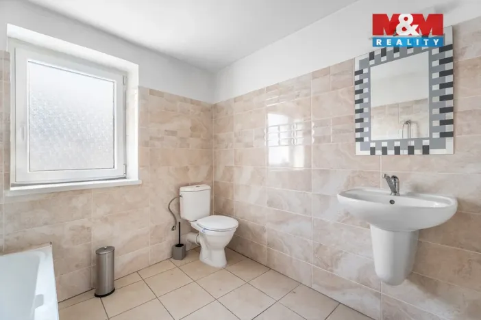 Prodej bytu 2+1, Benešov nad Ploučnicí, Českolipská, 94 m2