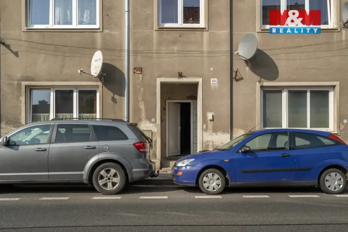 Prodej bytu 2+1, Benešov nad Ploučnicí, Českolipská, 94 m2