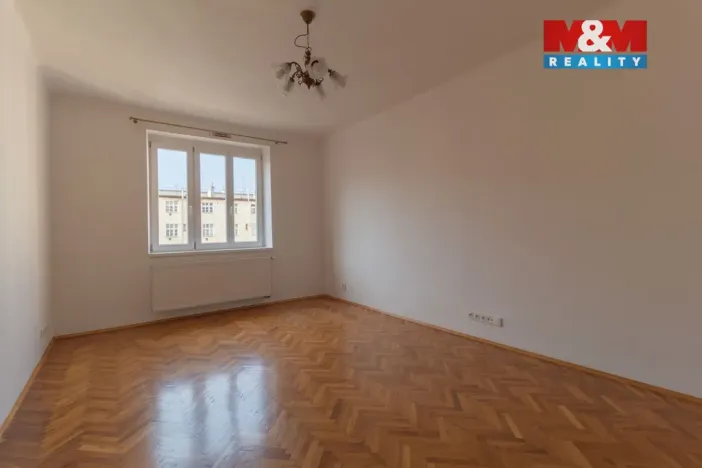 Pronájem bytu 2+kk, Praha - Vinohrady, Boleslavská, 48 m2