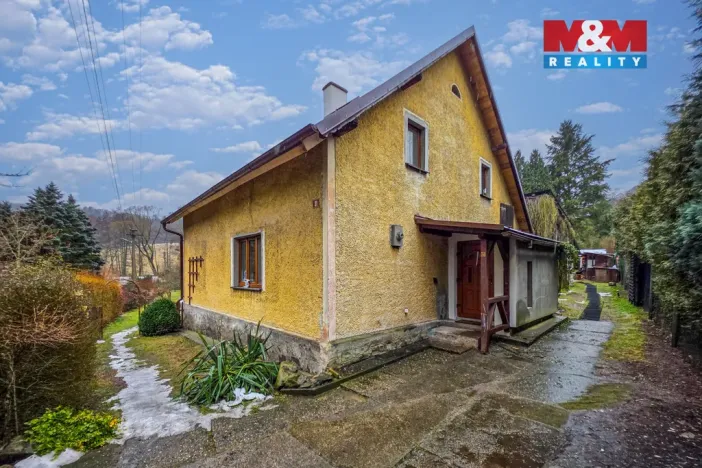 Prodej rodinného domu, Krásný Les - Damice, 188 m2