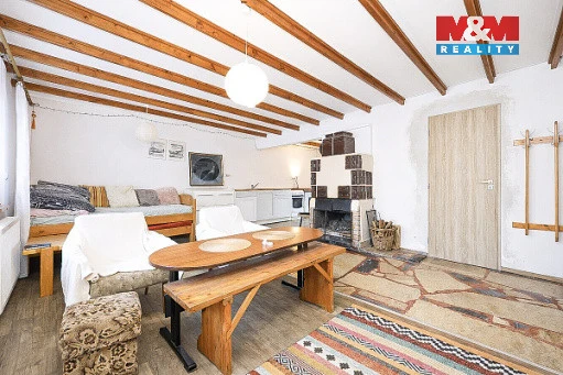 Prodej chaty, Hlubočky, Nám. Družby, 105 m2