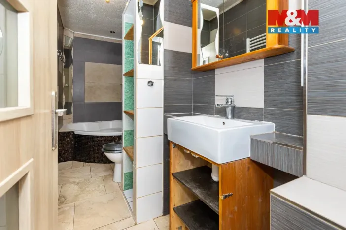 Prodej rodinného domu, Bílá Třemešná, 180 m2