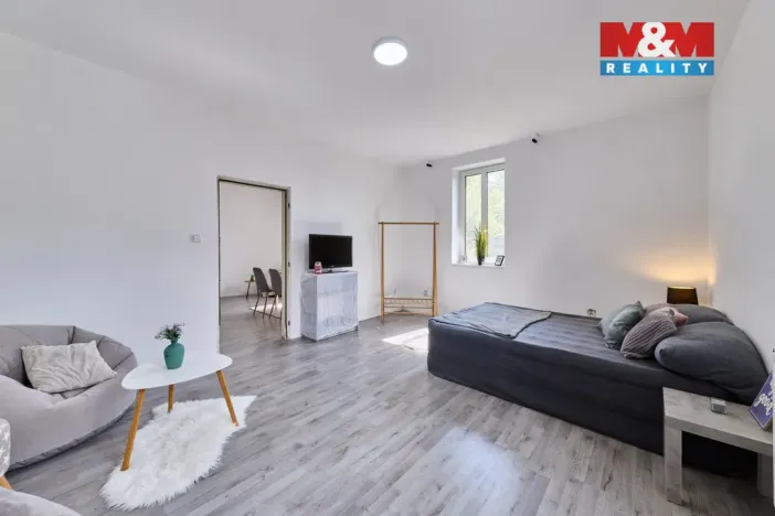 Prodej rodinného domu, Bílá Třemešná, 180 m2