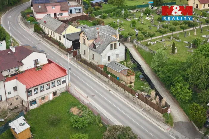 Prodej rodinného domu, Bílá Třemešná, 180 m2
