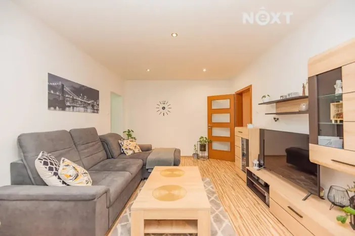 Pronájem bytu 3+1, Šumperk, Lidická, 60 m2