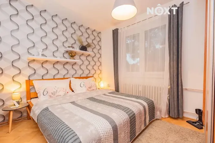 Pronájem bytu 3+1, Šumperk, Lidická, 60 m2