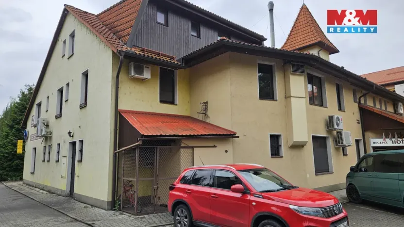 Pronájem ubytování, Přerov - Přerov I-Město, Jižní čtvrť III, 2806 m2