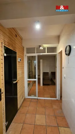 Pronájem ubytování, Přerov - Přerov I-Město, Jižní čtvrť III, 2806 m2