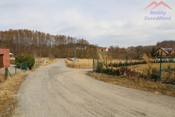 Prodej pozemku pro bydlení, Pyšely, Větrná, 1255 m2