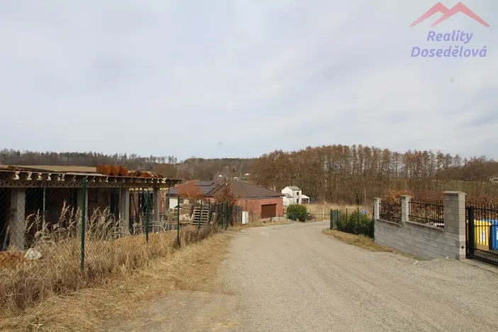 Prodej pozemku pro bydlení, Pyšely, Větrná, 1255 m2