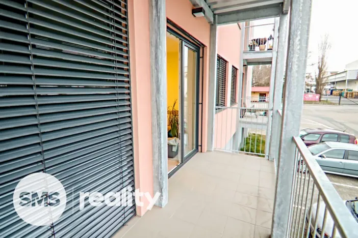 Pronájem bytu 2+kk, Rohatec, Moravní, 45 m2