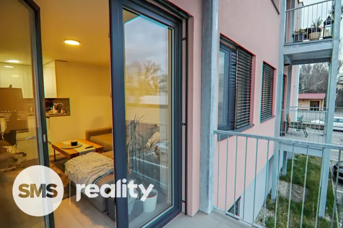 Pronájem bytu 2+kk, Rohatec, Moravní, 45 m2