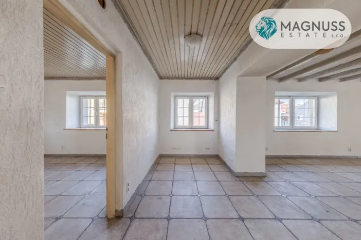 Prodej vícegeneračního domu, Litovel - Myslechovice, 280 m2