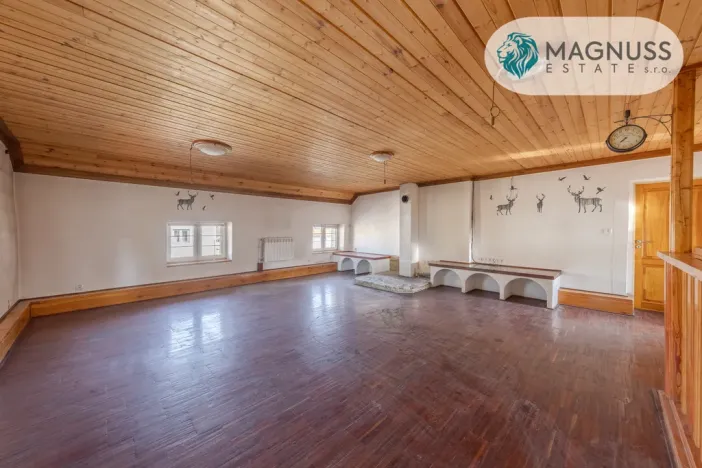 Prodej vícegeneračního domu, Litovel - Myslechovice, 280 m2