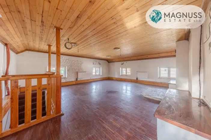 Prodej vícegeneračního domu, Litovel - Myslechovice, 280 m2