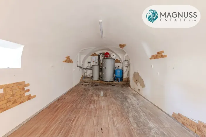 Prodej vícegeneračního domu, Litovel - Myslechovice, 280 m2