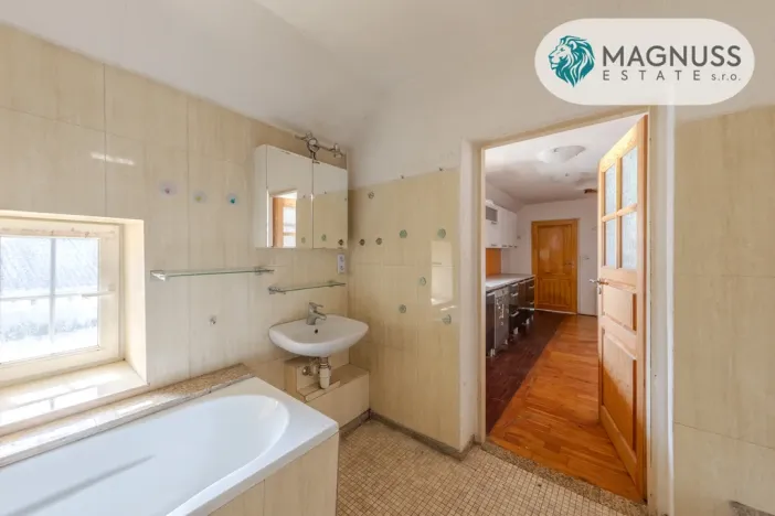 Prodej vícegeneračního domu, Litovel - Myslechovice, 280 m2