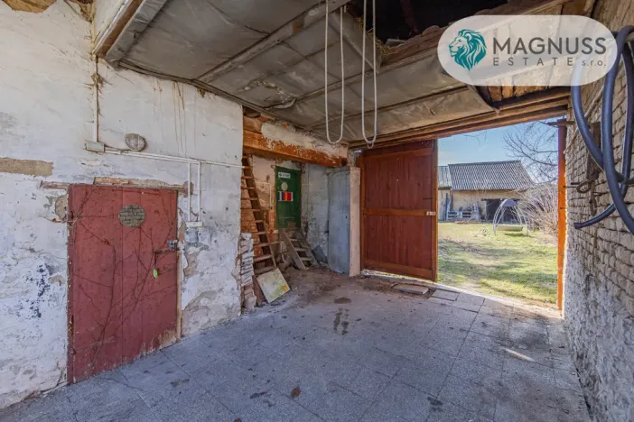 Prodej vícegeneračního domu, Litovel - Myslechovice, 280 m2