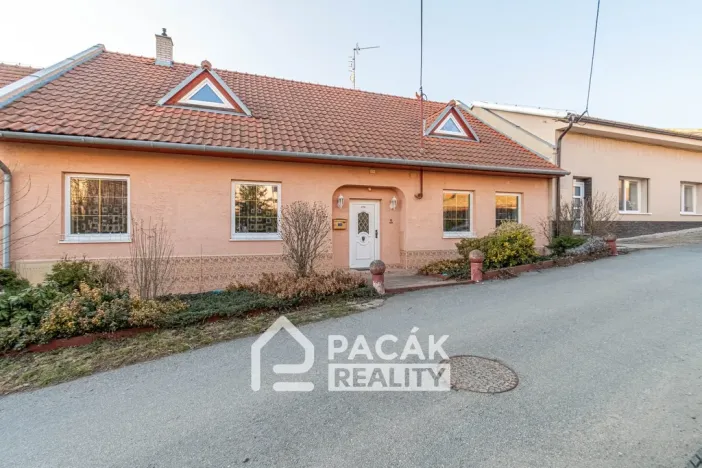 Prodej rodinného domu, Plumlov, Dukelská, 151 m2