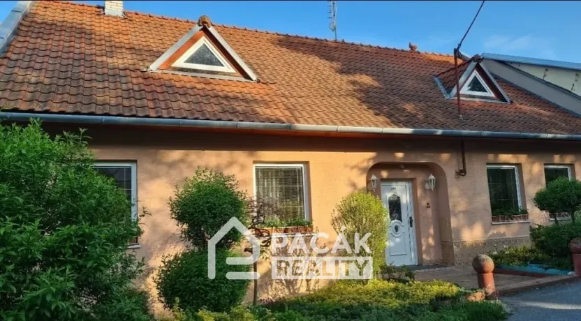 Prodej rodinného domu, Plumlov, Dukelská, 151 m2