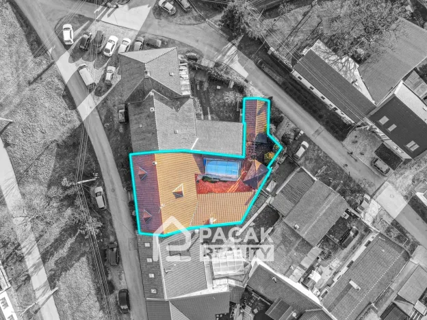 Prodej rodinného domu, Plumlov, Dukelská, 151 m2