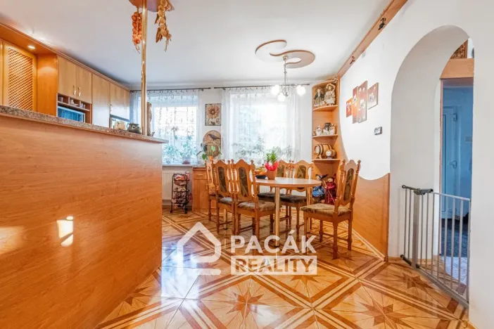 Prodej rodinného domu, Plumlov, Dukelská, 151 m2