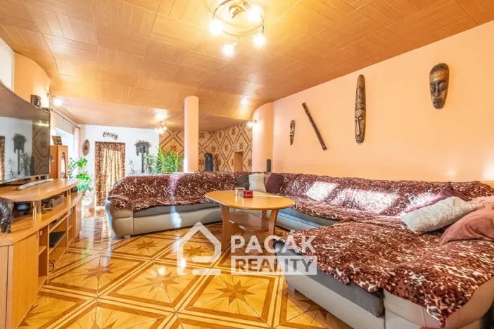 Prodej rodinného domu, Plumlov, Dukelská, 151 m2