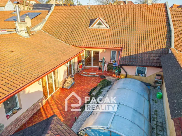 Prodej rodinného domu, Plumlov, Dukelská, 151 m2