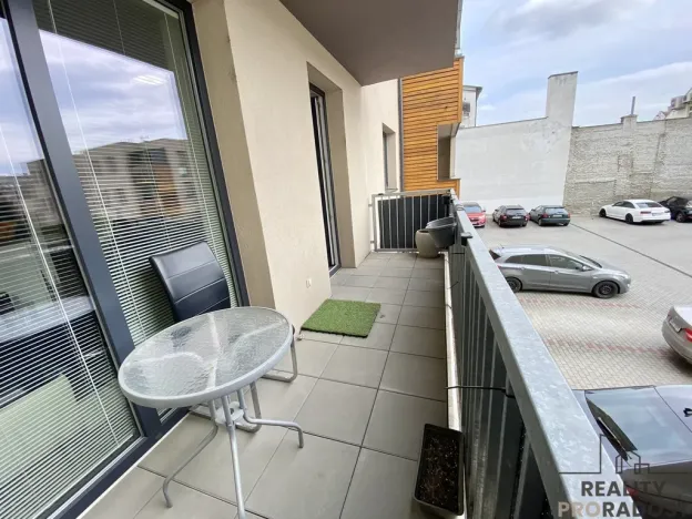 Pronájem bytu 2+kk, Prostějov, Plumlovská, 63 m2