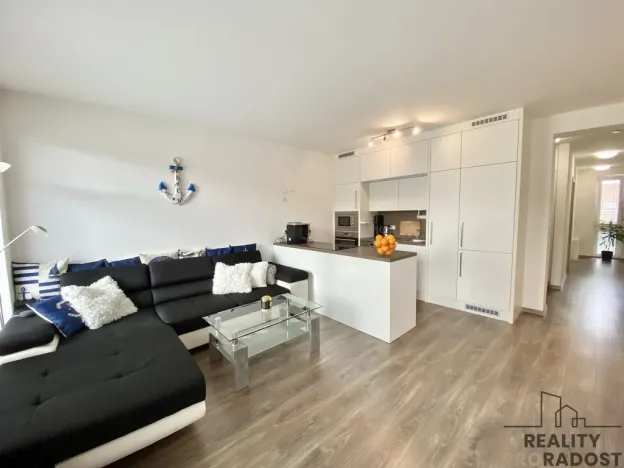 Pronájem bytu 2+kk, Prostějov, Plumlovská, 63 m2