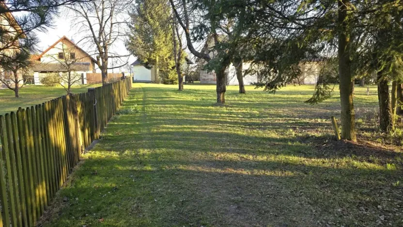 Prodej pozemku, Chocnějovice - Buda, 2533 m2