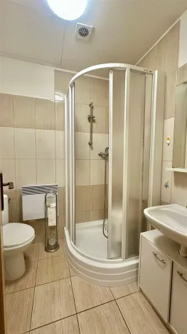 Pronájem bytu 1+kk, Cheb, Jakubská, 25 m2