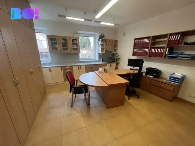 Pronájem kanceláře, Prostějov, Máchova, 65 m2