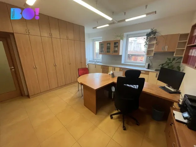Pronájem kanceláře, Prostějov, Máchova, 65 m2