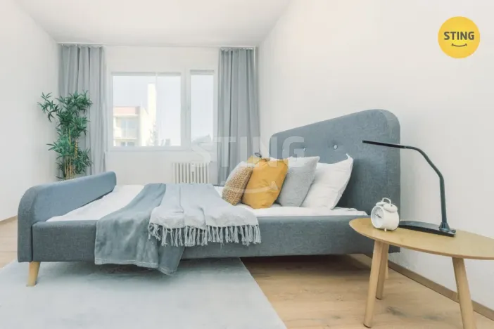 Prodej bytu 2+1, Cerekvice nad Bystřicí, 54 m2