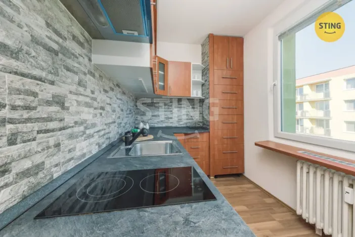 Prodej bytu 2+1, Cerekvice nad Bystřicí, 54 m2